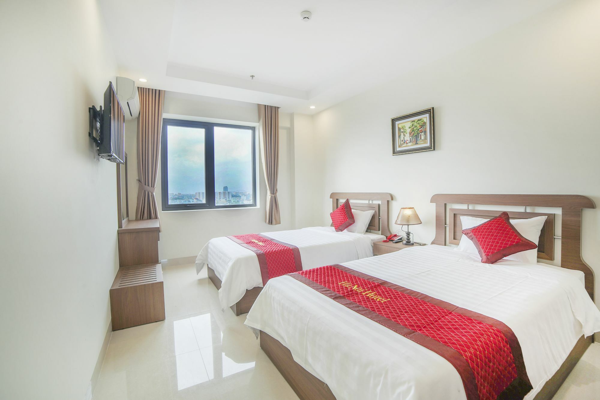 Ha Noi Hotel Ντα Νανγκ Εξωτερικό φωτογραφία