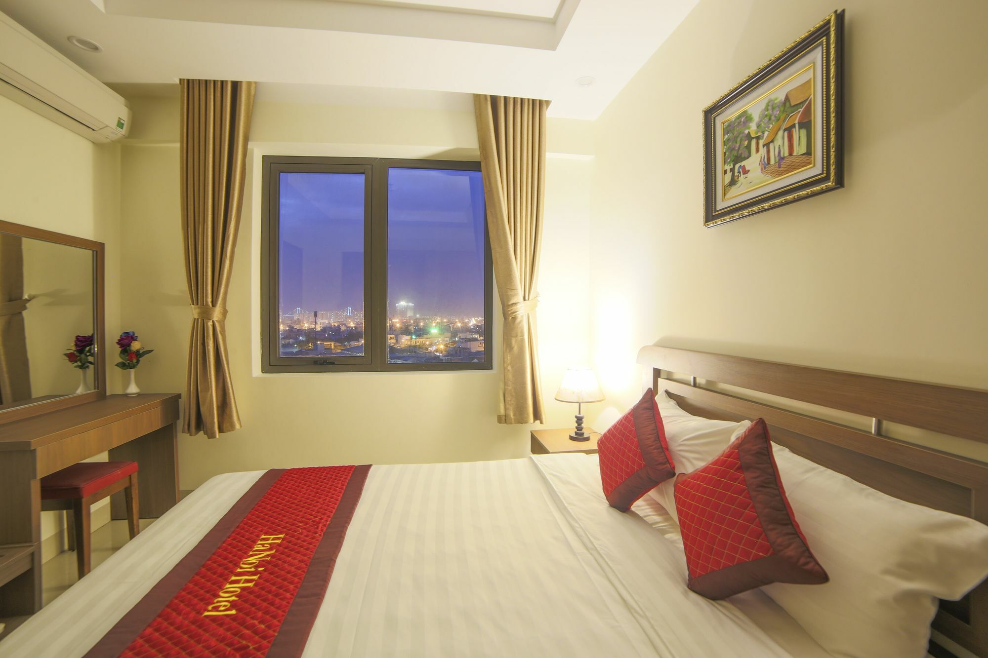 Ha Noi Hotel Ντα Νανγκ Εξωτερικό φωτογραφία