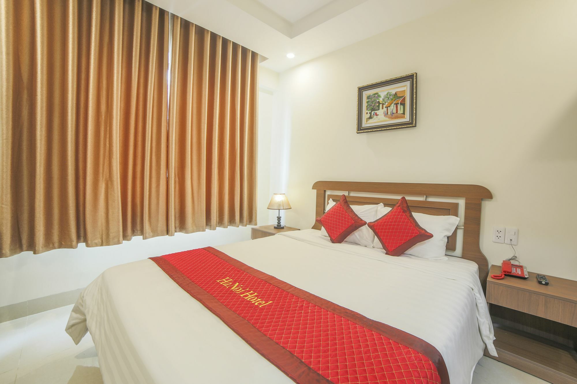 Ha Noi Hotel Ντα Νανγκ Εξωτερικό φωτογραφία