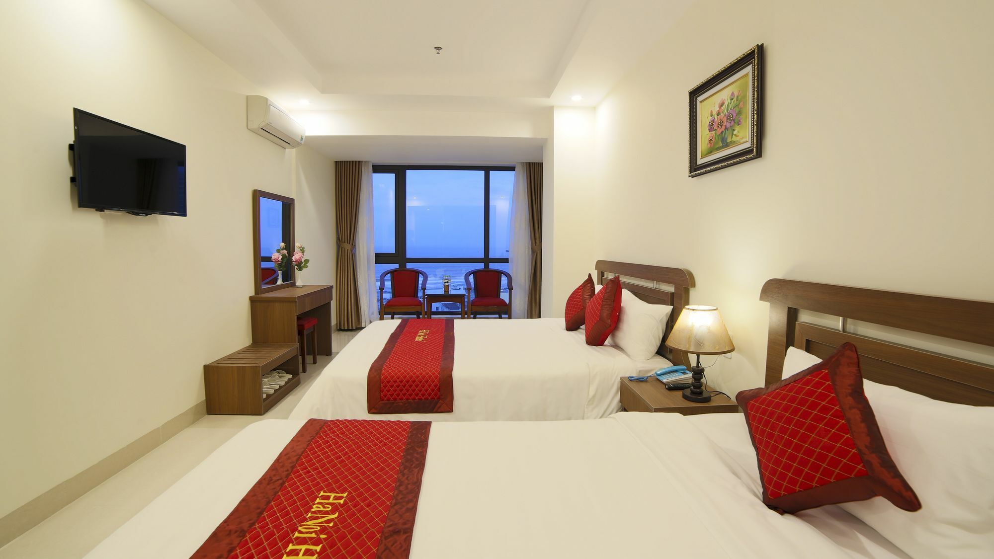 Ha Noi Hotel Ντα Νανγκ Εξωτερικό φωτογραφία