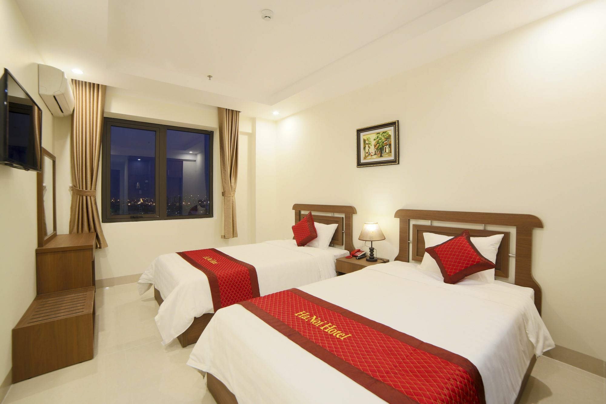 Ha Noi Hotel Ντα Νανγκ Εξωτερικό φωτογραφία