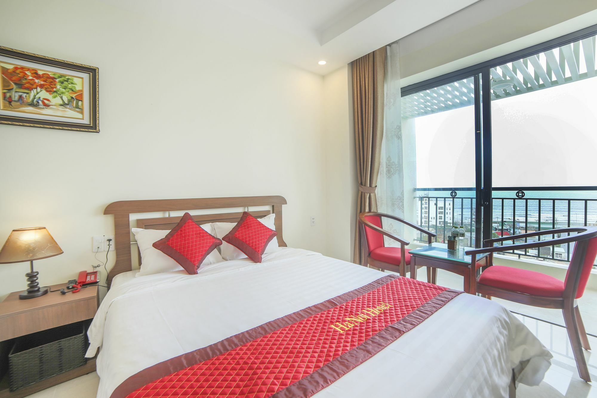 Ha Noi Hotel Ντα Νανγκ Εξωτερικό φωτογραφία